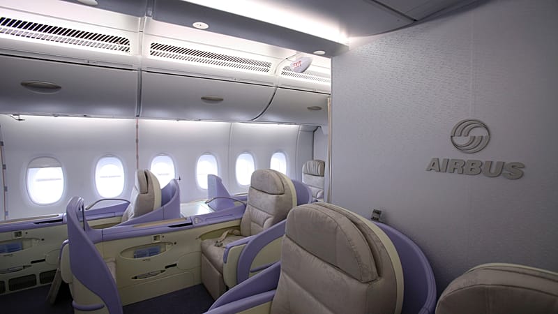 Airbus under fresh scrutiny as EASA orders A380 inspections over wing ...