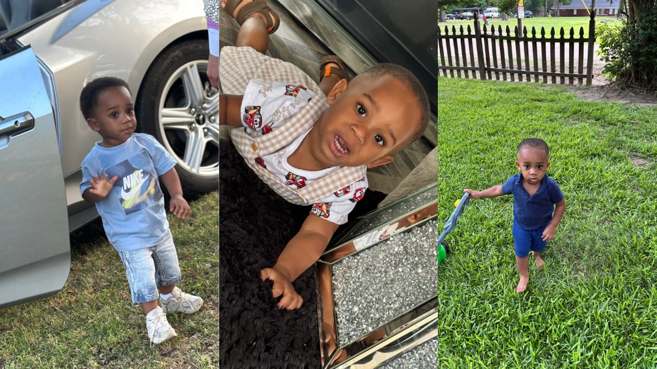 Visitation and funeral set for baby Kohen Wiley following fatal shooting