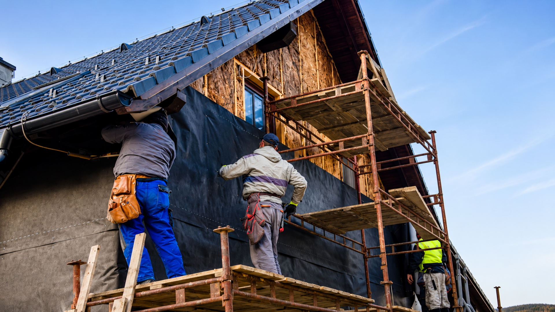 Home builders are facing a wave of complaints over poor construction ...