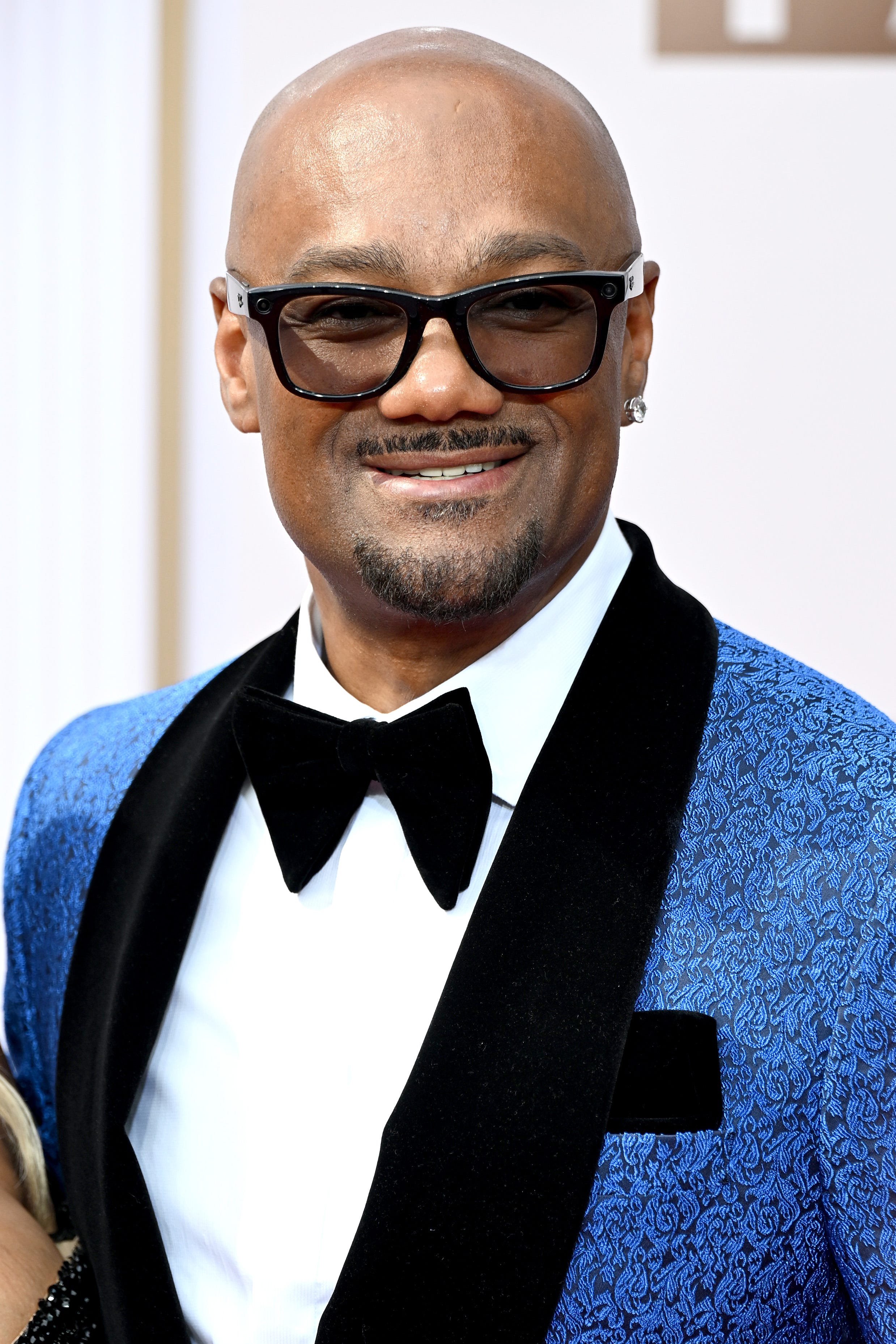 Big Tigger attends the 2025 BET Awards at Peacock Theater on June 9, 2025, in Los Angeles.