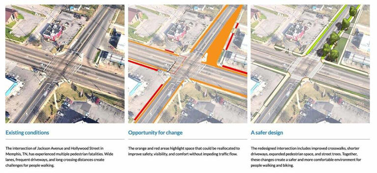 Pedestrian deaths rose as Vision Zero enters year 7: 'We need to slow ...
