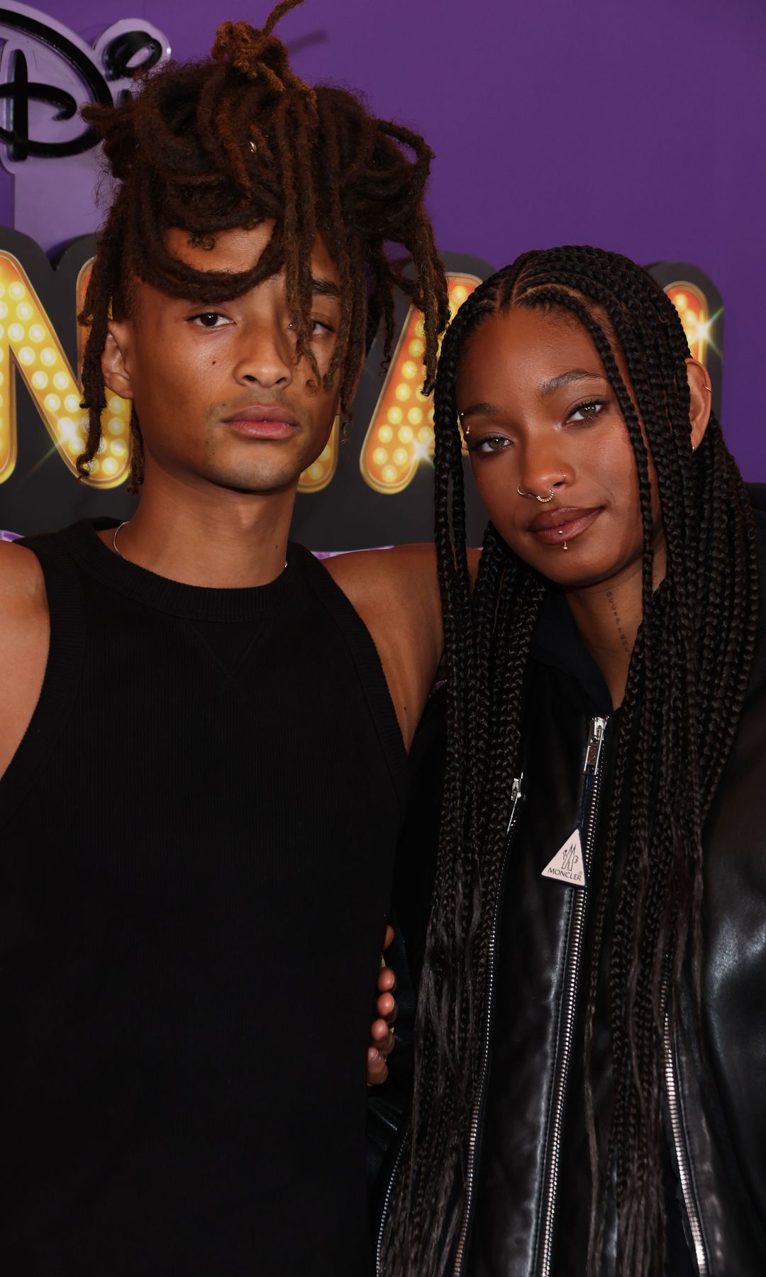 Will Smith and Jada Pinkett Smith step out arm in arm in Paris to ...
