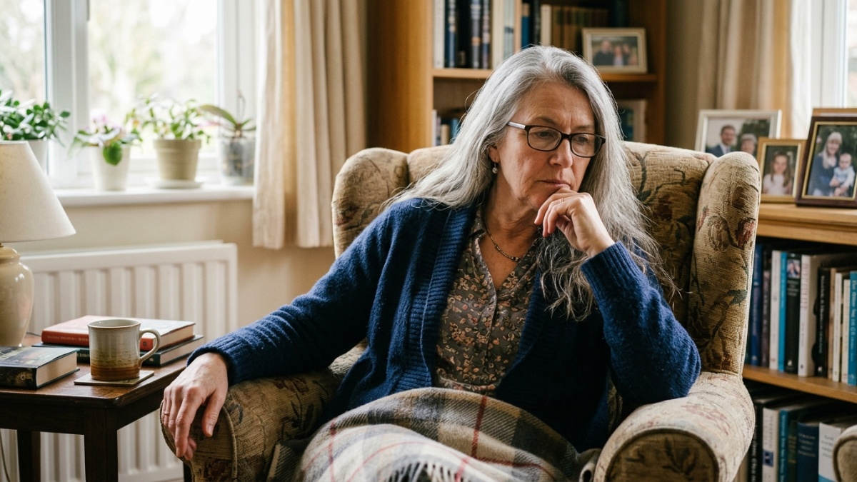 I have spent 30 years in silence lying to my children about their ...