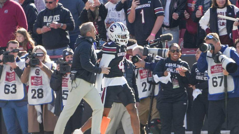 College football's No. 3 CB recruit announces top 4 programs