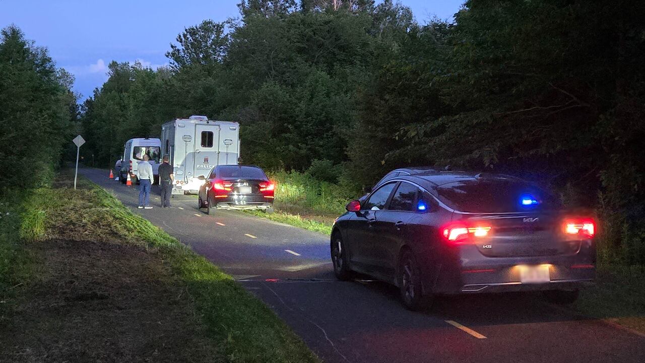 Man charged with 1st-degree murder after woman found dead in Lévis, Que ...