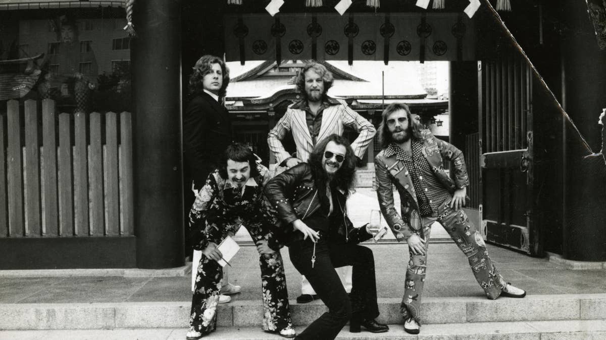 'Thick as a Brick' by Jethro Tull ranked among greatest prog rock ...