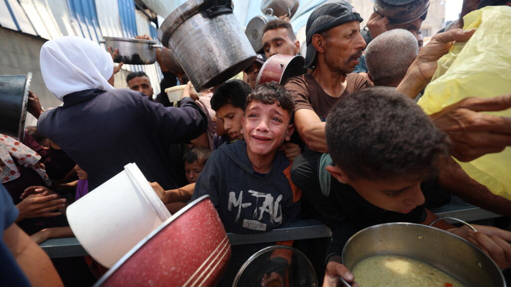 La ONU acusa a Israel de genocidio por atacar deliberadamente a niños ...