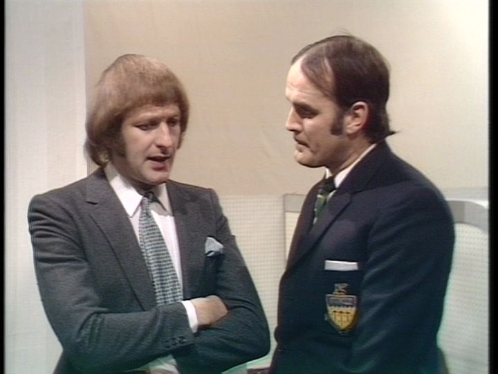 30 brilliant facts about Monty Python