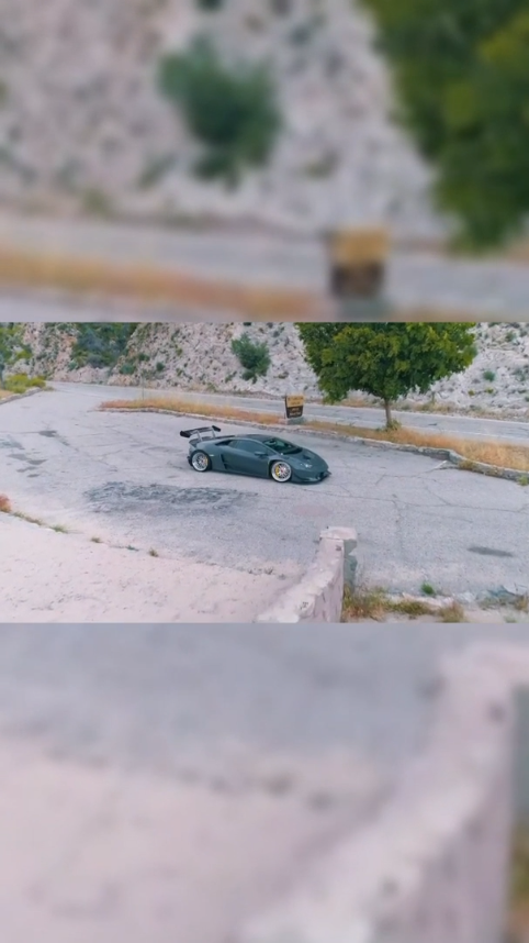 Incredible automotive footage you need to see