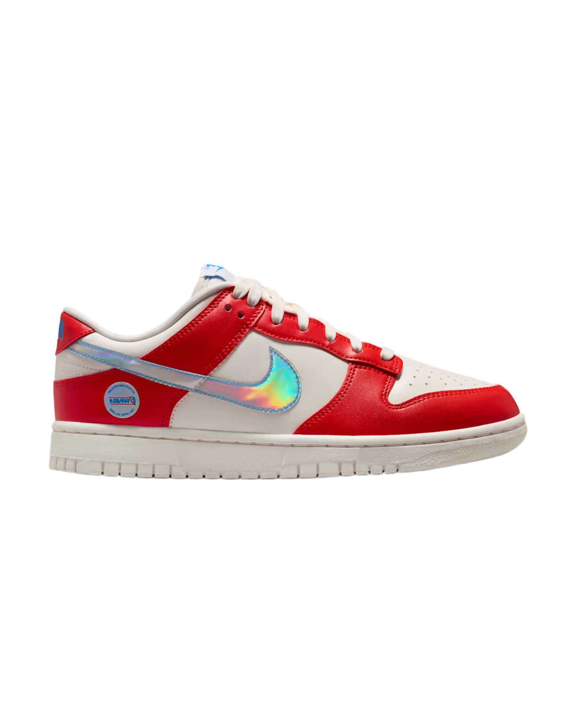 Nike Women's Dunk Low WNBA 30th Anniversary - Action Red