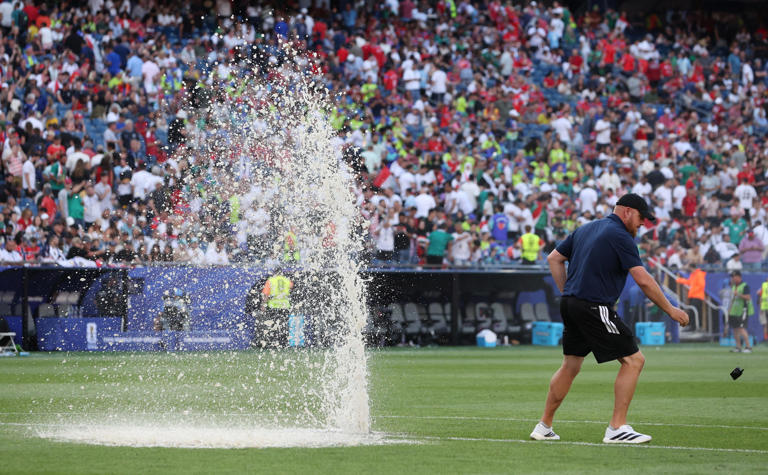World Cup players split on turf, praising SoFi while trashing MetLife