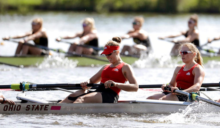 Major Big Ten rowing championships coming to Greater Cincinnati lake