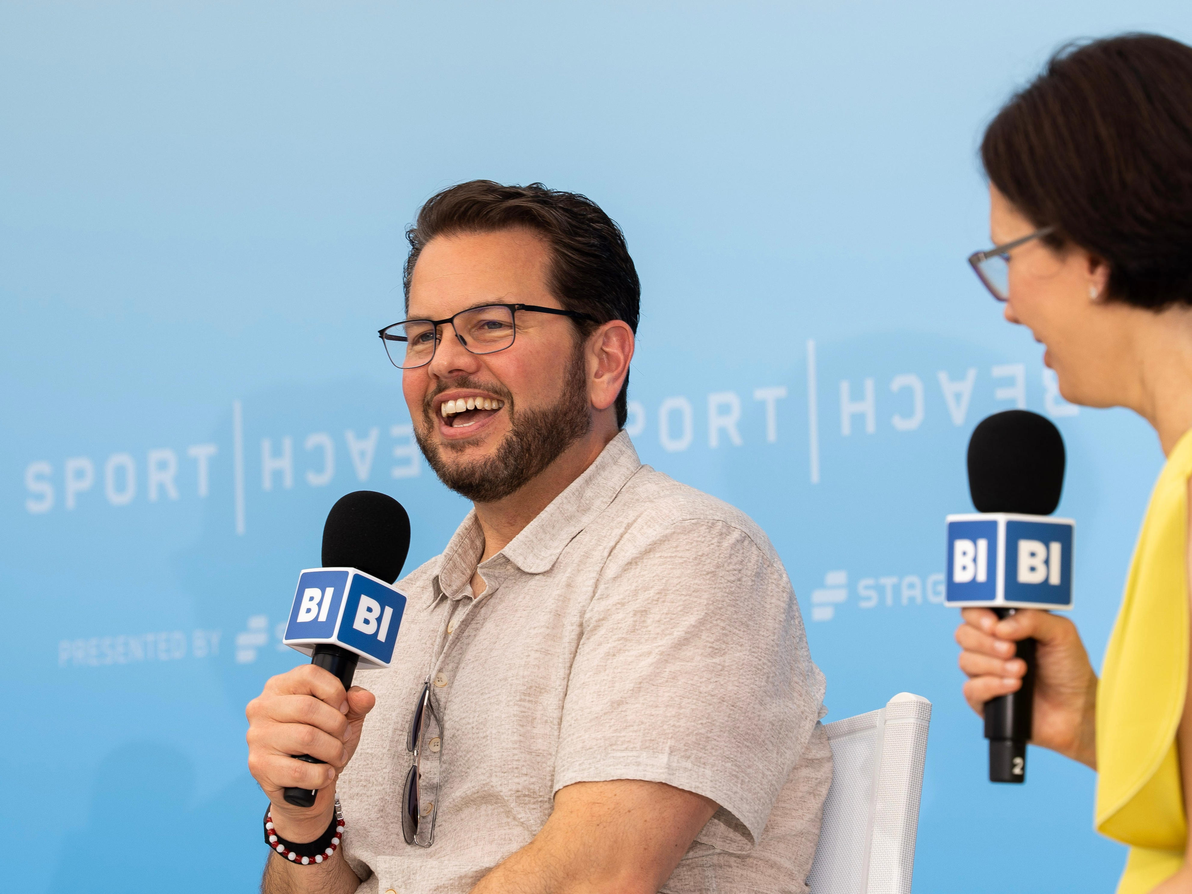 Pinterest CEO Bill Ready wants advertisers to see the platform as a ...