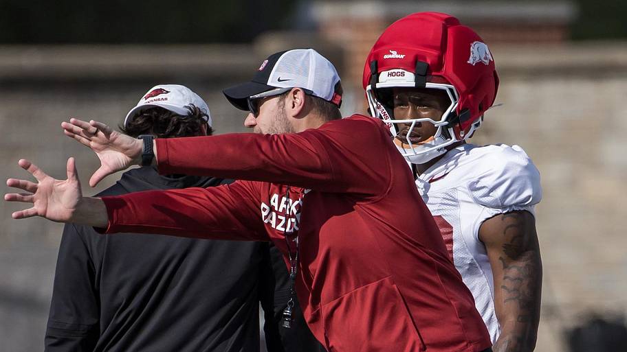 Five things Razorbacks must improve to rebound under Ryan Silverfield