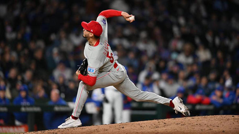 Phillies see encouraging sign from recently called up pitcher