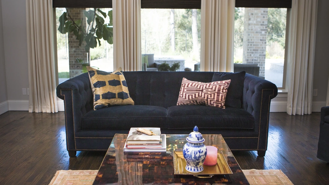 7 outdated interior design rules to break
