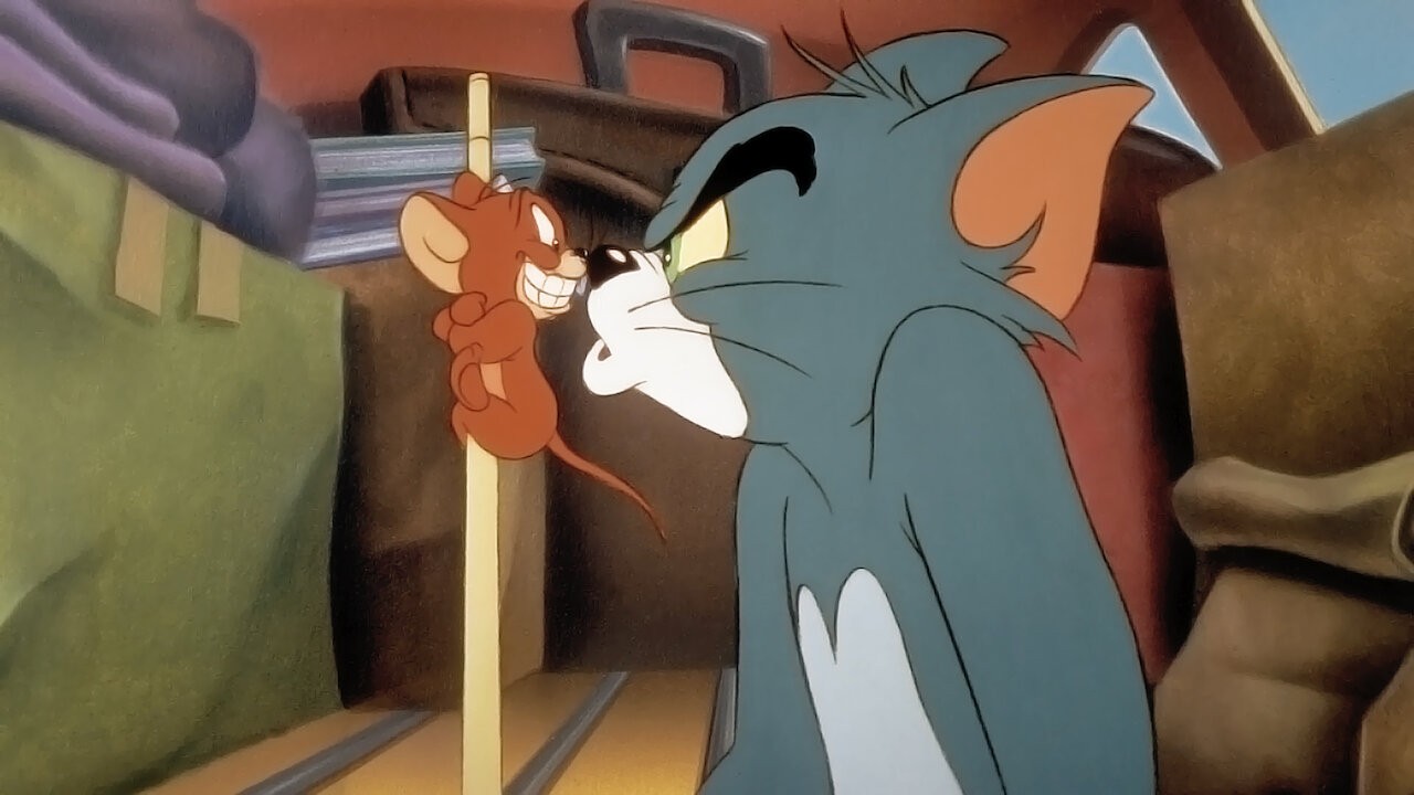 Tom & Jerry tornano al cinema ma in una versione inedita