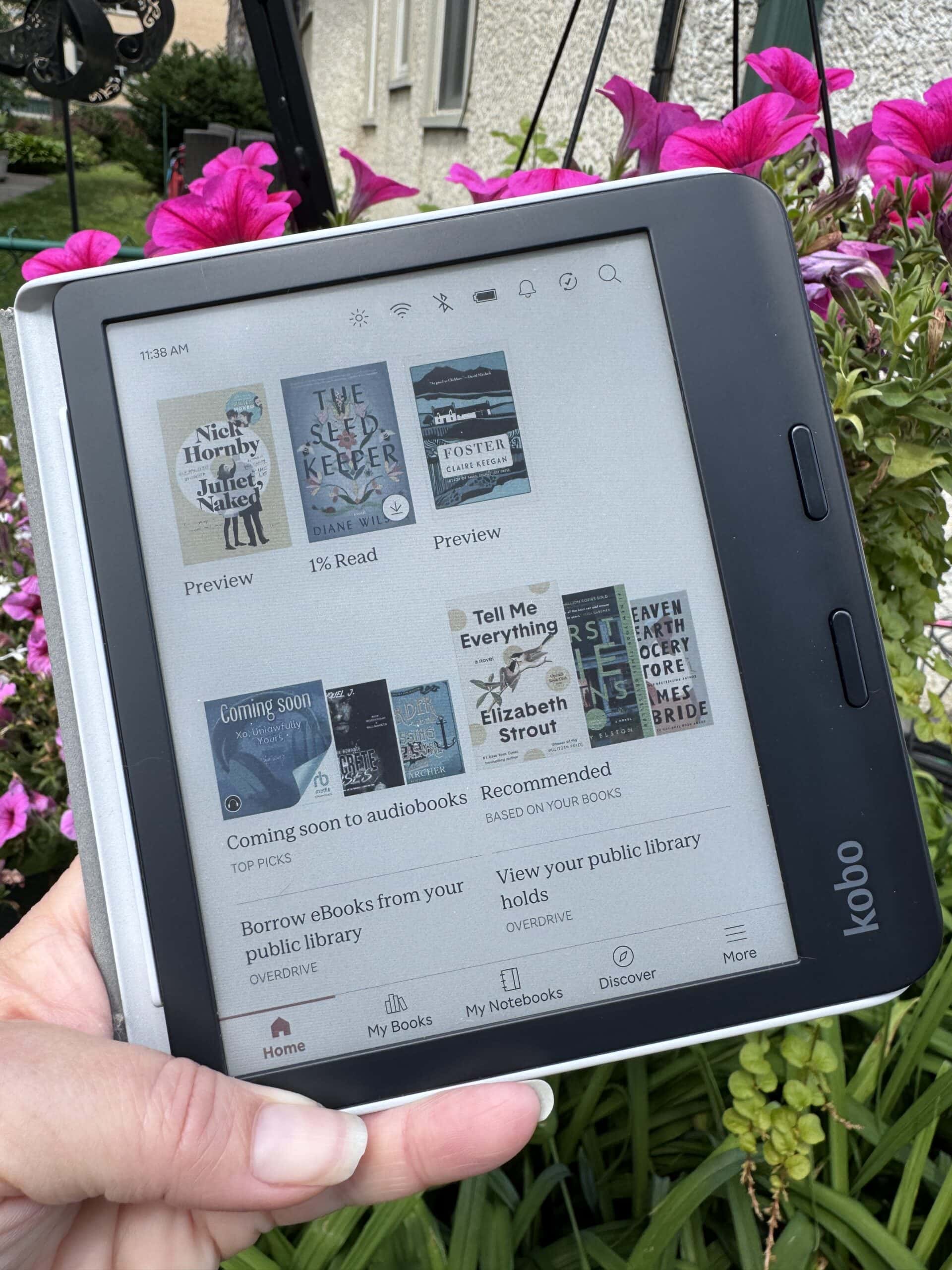 Kobo Libra Color: The Top EReader Choice?