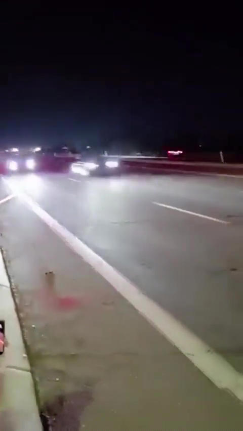 Video shows Reno drag race crash involving $200K Porsche supercar