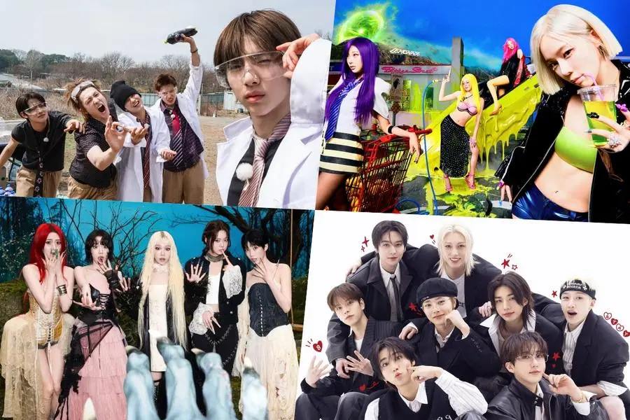 CORTIS dẫn đầu Billboard World Albums