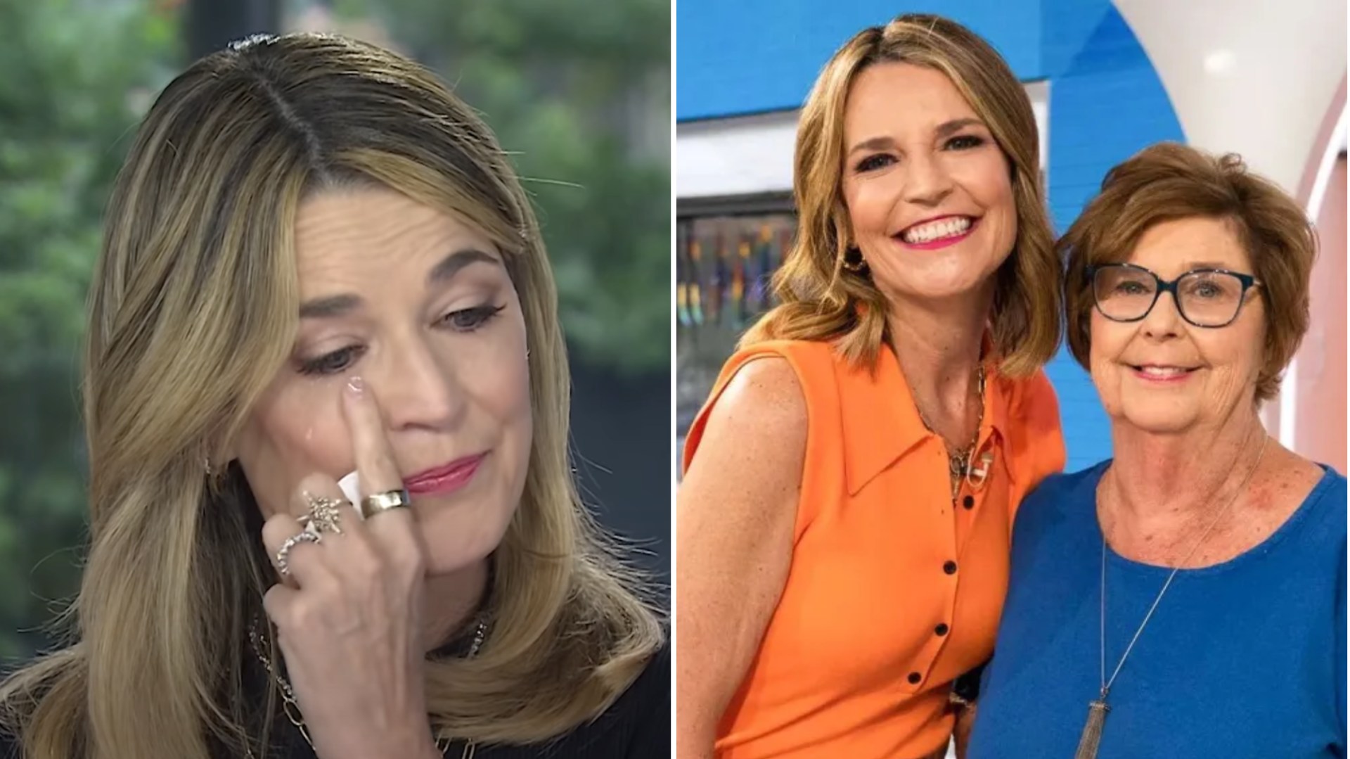 Savannah Guthrie pleaded for viewers to come forward with information (Picture: NBC)