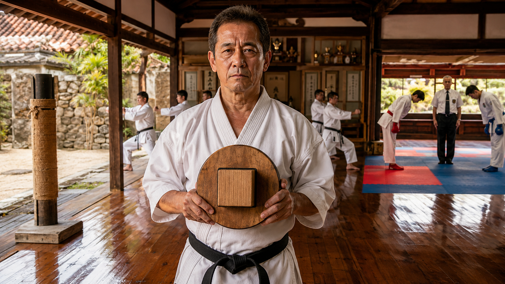 Karate’s identity crisis sparked a split that changed martial arts forever