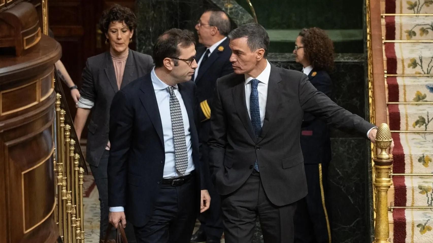 Las Cortes rechazan el informe del Tribunal de Cuentas sobre 2024 por ...