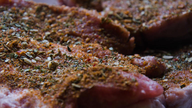 Ditch the marinade — you don't need it for a savory ribeye steak