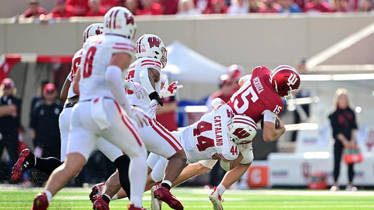 Where Wisconsin stands among Big Ten CFP contenders according to On3