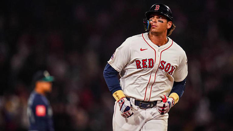 Red Sox get best Triston Casas news they've had in months