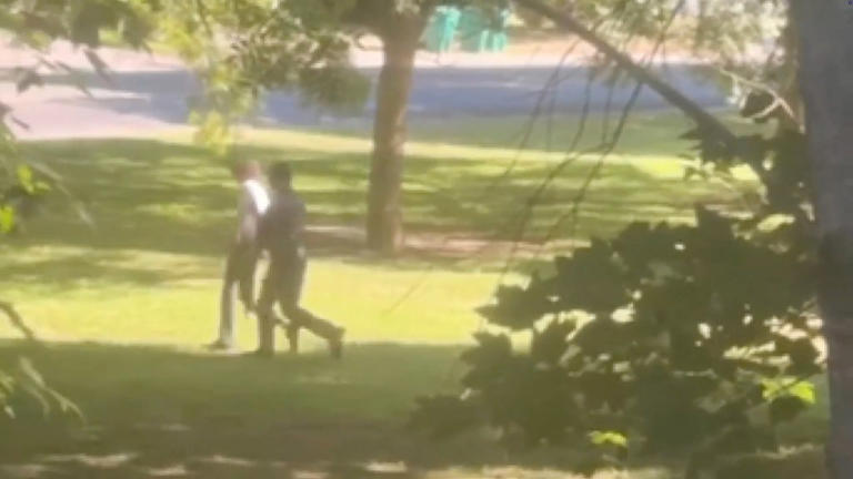 Teen gunman bursts into California library shooting two dead and ...