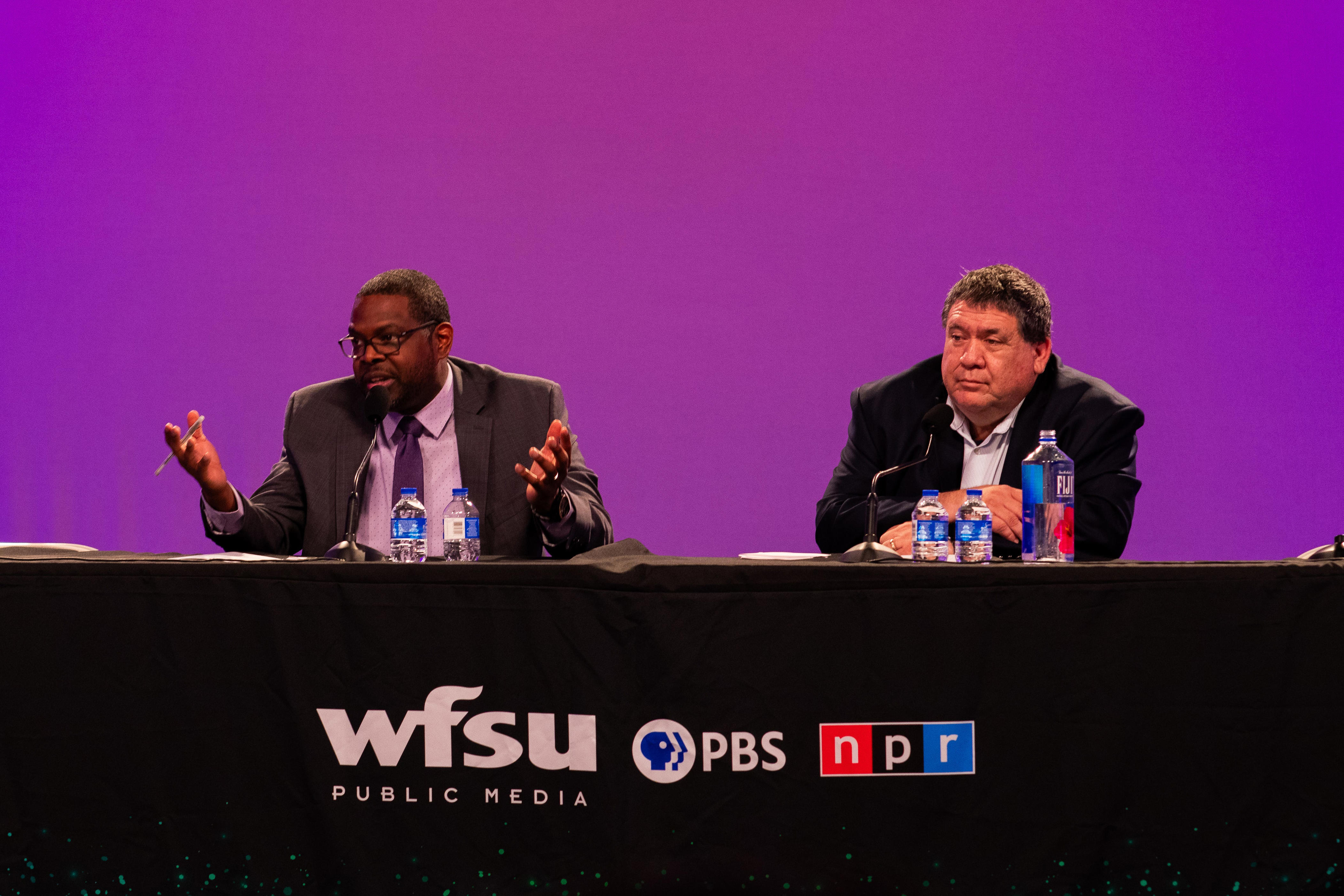 Election '26: School board candidates clash over taxes, more