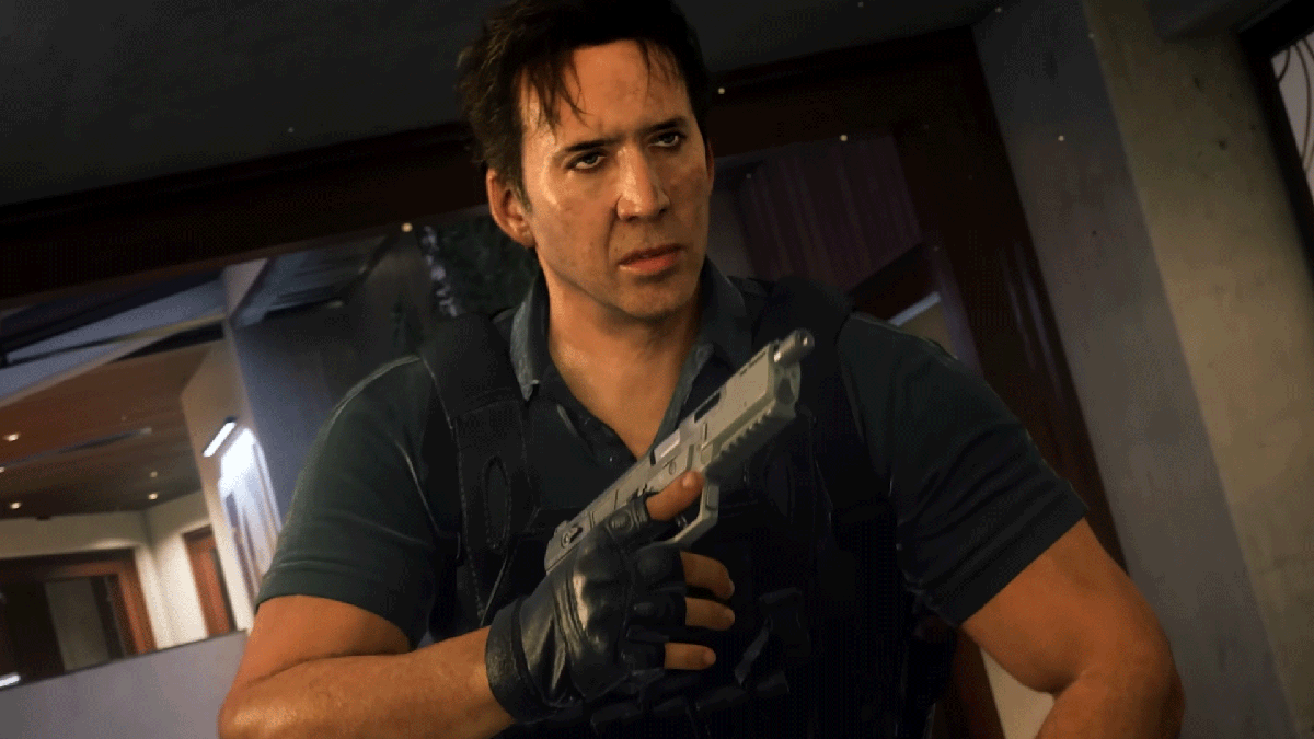 Nicolas Cage llega a Call of Duty: Black Ops 7 y Warzone con la ...