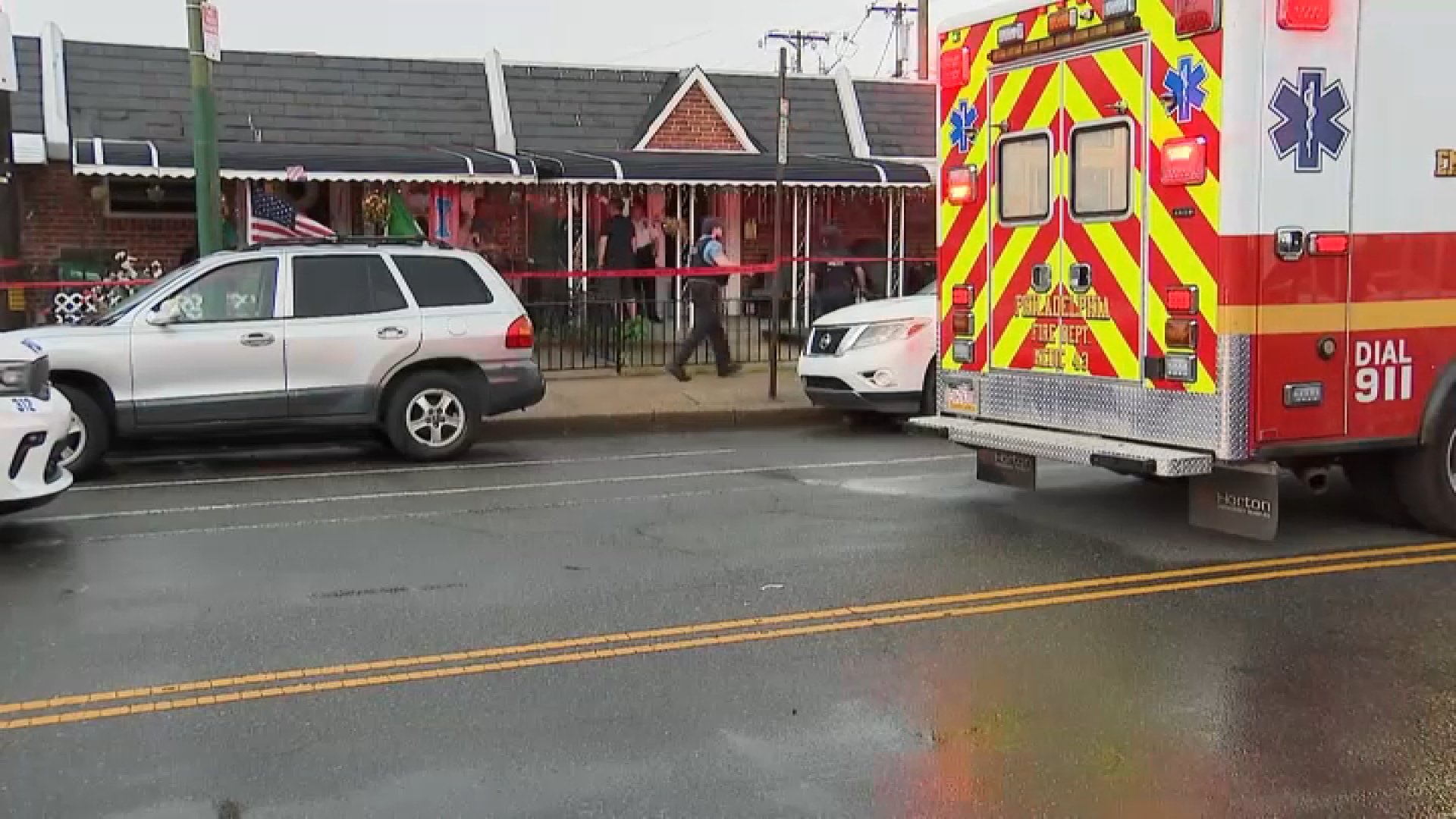 Police ID victims, suspected shooter after 3 die in South Philly murder ...