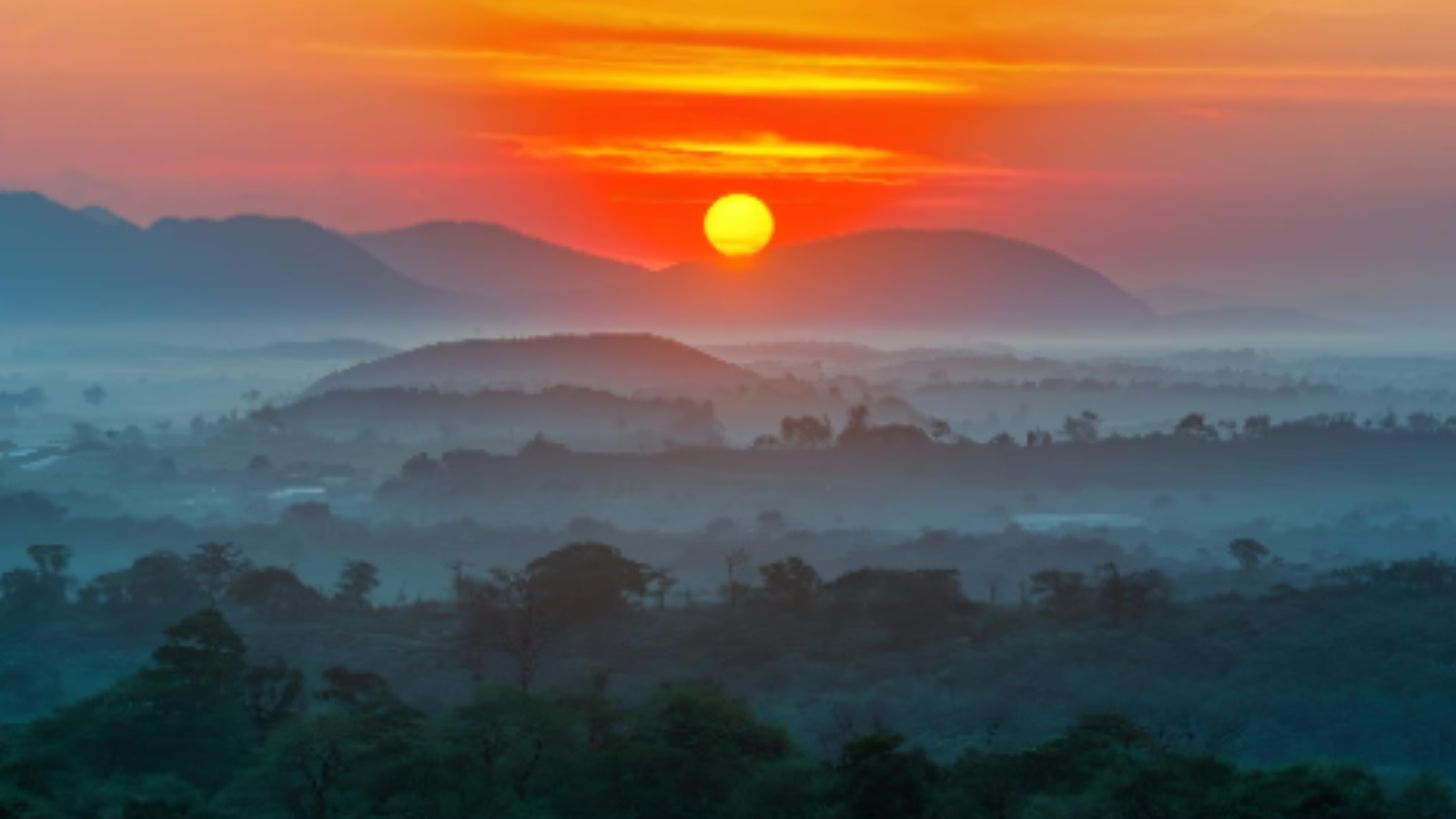 Which is the first place in India to witness sunrise? The answer will ...