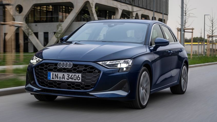 Major Audi A3 updates and price cut are part of second facelift in two ...