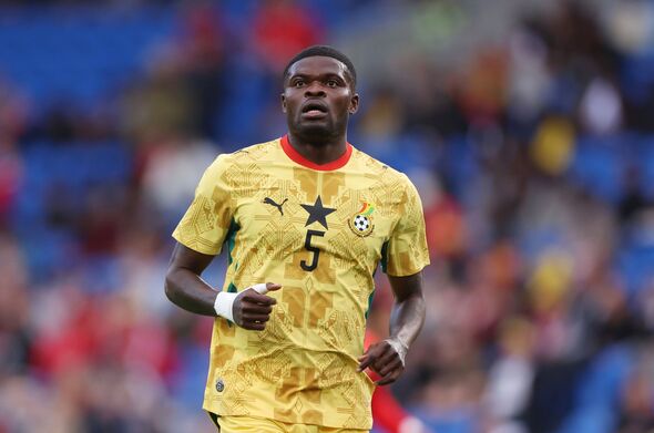 Thomas Partey trial: What we know about seven rape charges and court date