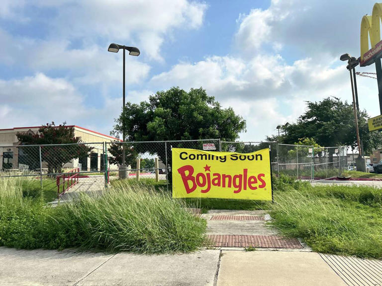 Bojangles is coming to one of San Antonio's busiest neighborhoods