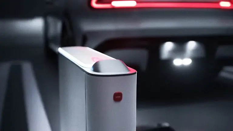 This robotic arm charges your EV so you don’t have to