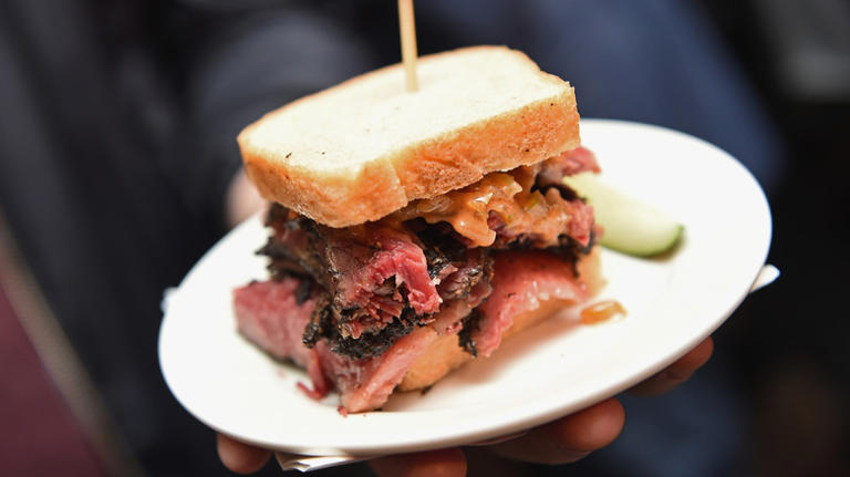 The story behind the oldest deli in the US