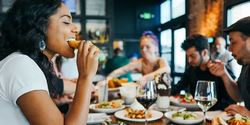 The split plate taboo: Why splitting an entrée at a high-end restaurant ...