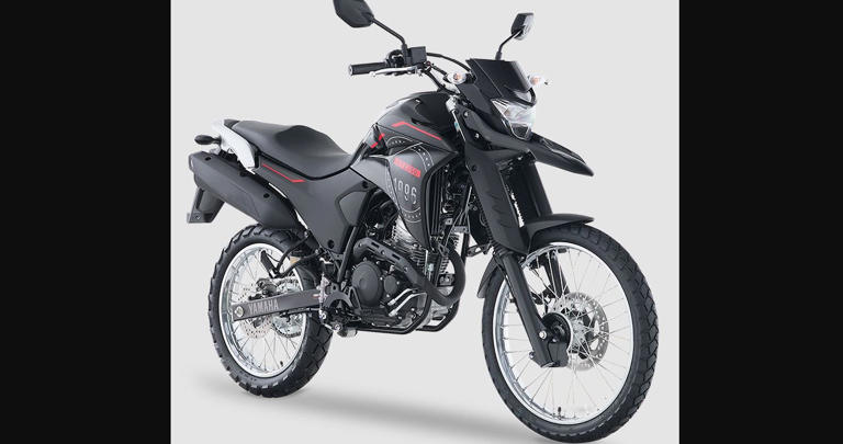 Yamaha luncurkan motor dual purpose 250 CC baru, desain ala sportbike