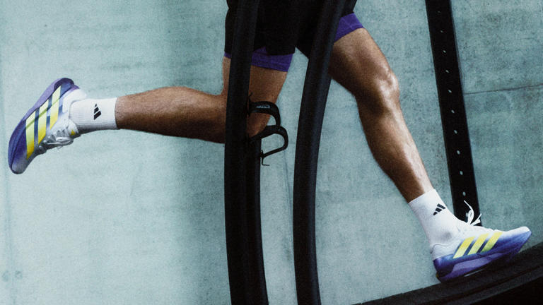 Adidas expands its hybrid training shoe collection with Adizero Dropset Pro