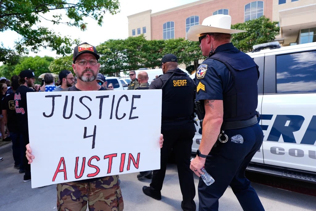 ‘They’re monetizing the death of my son’: Jeff Metcalf blasts media and ...