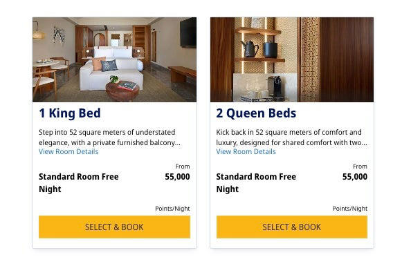 [Award alert] Park Hyatt Riviera Maya from 55K World of Hyatt points ...