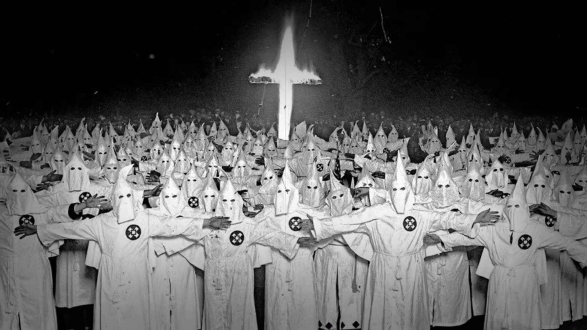 Inside the secret rituals and ranks of America’s most infamous hate group