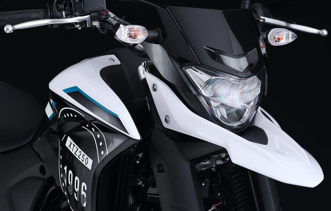 Yamaha luncurkan motor dual purpose 250 CC baru, desain ala sportbike