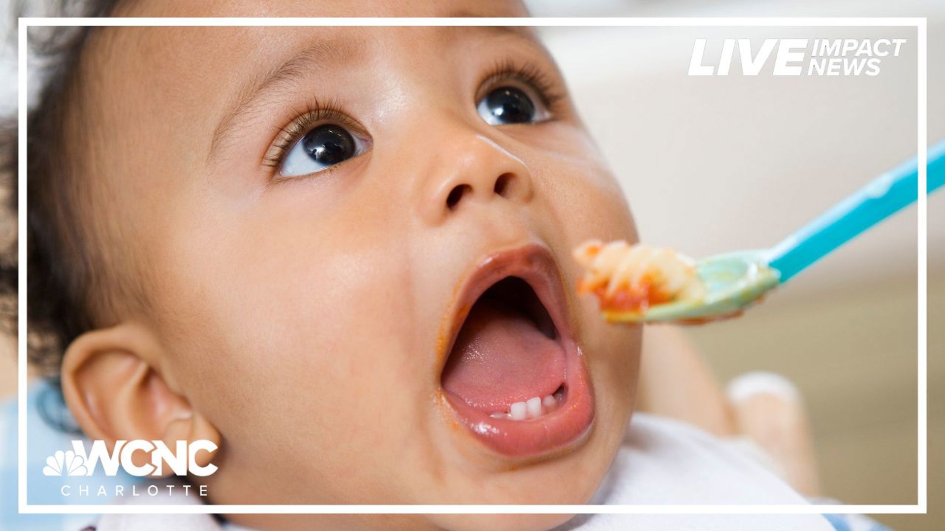 Early introduction can lower risk of food allergies in babies, study finds