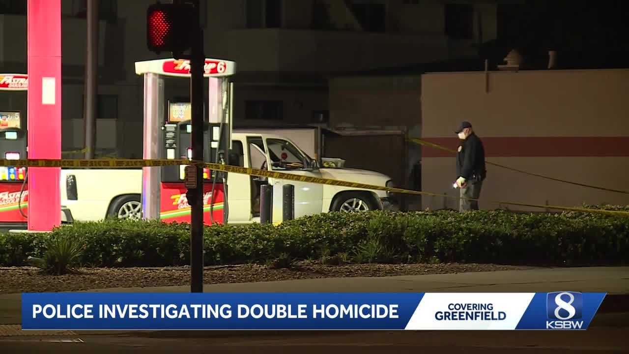 Coroner identifies couple killed in Greenfield after 30 shots fired