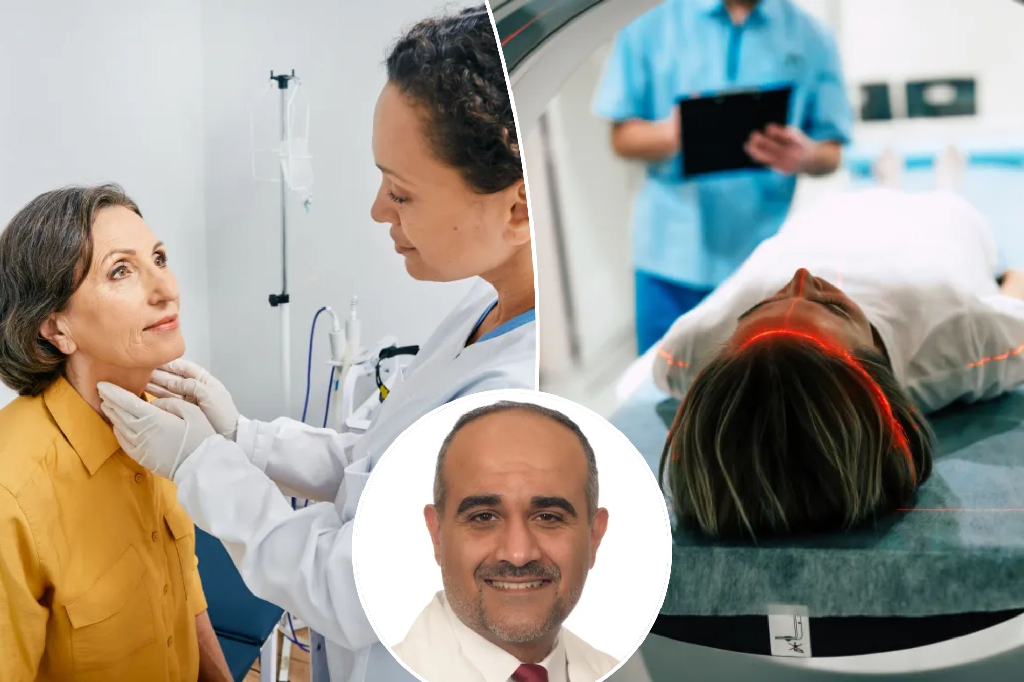 I’m an oncologist — 5 cancer symptoms people dismiss as normal aging or ...